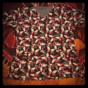 🌸5 for $20🌸 Dickies scrub top